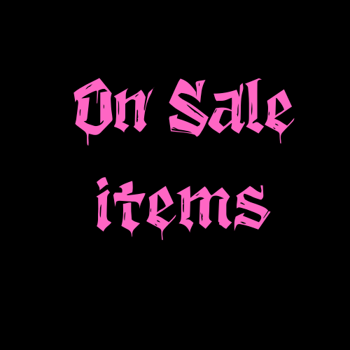 On Sale Items
